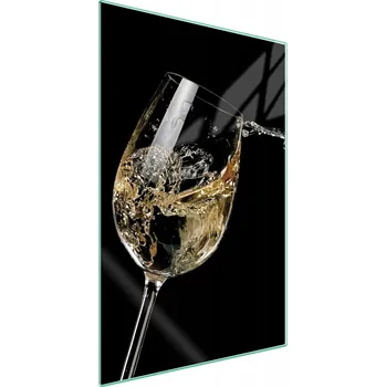 Kuchyňské prkénko Krájecí deska TMK ArtDeko sklo 1 ks