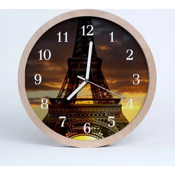 Hodiny Nástěnné hodiny Tulup vícebarevné 25 cm