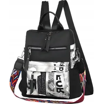 Městský batoh Batoh Jams City černý