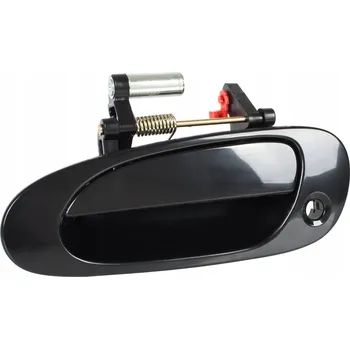 Dveře karosérie KLIKA DVEŘÍ PŘEDNÍ LEVÁ pro Honda Civic VII 2001-