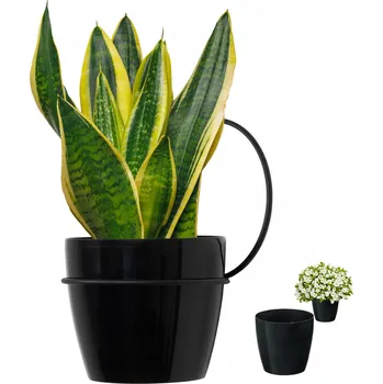 Květináč Kovový Držák Na Květináč AD Home 18 cm