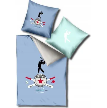 Povlečení Povlečení s 3D potiskem psů 160x200 vesmírné foto vícebarevné 160 x 200, 2x 70 x 80 cm zip