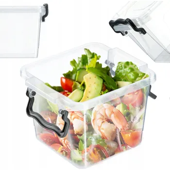 Dóza na potraviny KADAX NÁDOBA NA POTRAVINY OBĚDOVÝ BOX LUNCH BOX 0,55L