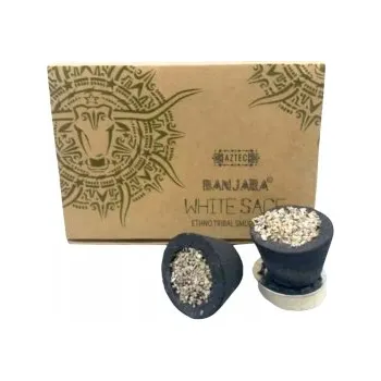 Vonná tyčinka Vonné tyčinky Ancient Wisdom Bílá Šalvěj