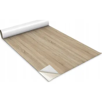 Obraz Tulup Dřevodekor fólie na kuchyňskou desku, imitace dřeva, 100 x 50 cm