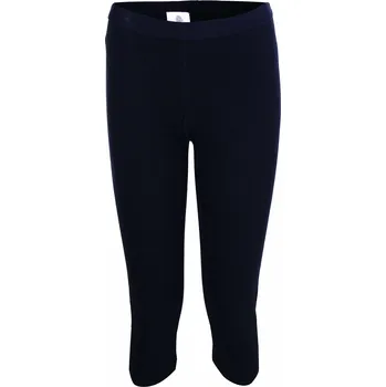 Souprava dámského spodního prádla 2117 of Sweden ULLÅNGER dámské 3/4 merino spodní kalhoty, black S