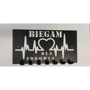 Věšák Šatní ramínko Macher černý