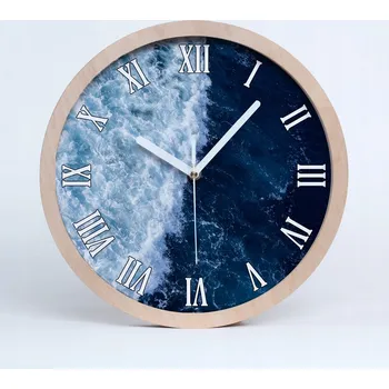 Hodiny Nástěnné hodiny Tulup vícebarevné 30 cm