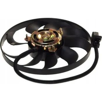 Ventilátor topení a klimatizace Polcar 952523U3 Ventilátor chladiče