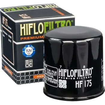 Filtr pro motocykl Olejový filtr HifloFiltro HF175