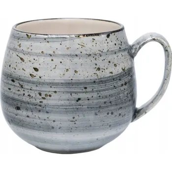 Hrnek z rustikálního kameniny Kera Ceramika 460 ml