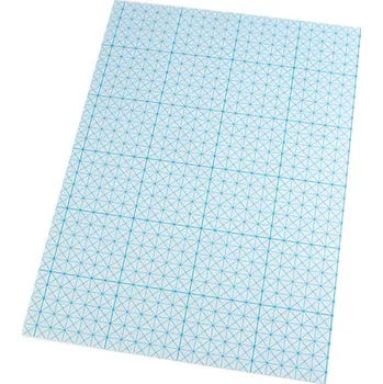 Oboustranná samolepicí fólie A4 Varianta: transparent, Balení: 4 ks