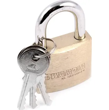 Visací zámek Visací zámek na klíč XL-Tools