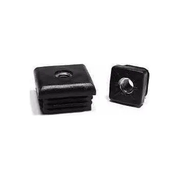 zátka čtvercová se závitem J20*20 M8