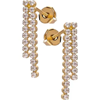 Náušnice Zlaton Náušnice žluté zlato 2g 000070811247