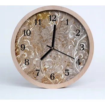 Hodiny Nástěnné hodiny Tulup vícebarevné 25 cm