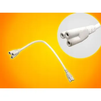 IP kamera 3pin-3pin kabel pro propojení svítidel Mordret, 28 cm