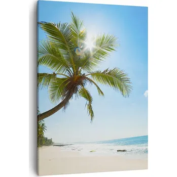 Obraz Obraz na plátně do obýváku ložnice 50x70 krajina obrazy na zeď canvas