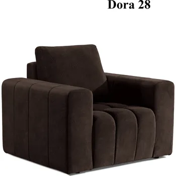 Křeslo ELTAP Křeslo LAZARO Látka čalounění: Dora 28