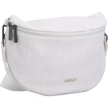 Ledvinka Ledvinka crossbody Carmelo krémová 4338 K