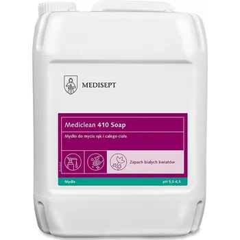 Mýdlo Mýdlo na mytí rukou a celého těla 5 l MEDISEPT