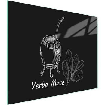 Kuchyňské prkénko Krájecí deska TMK ArtDeko sklo 1 ks