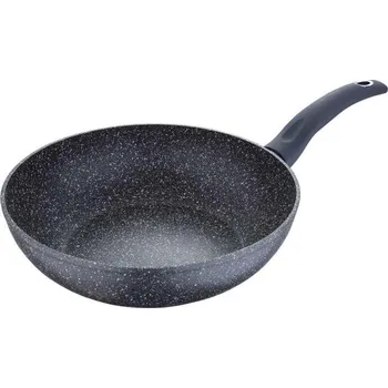 Pánev Bergner Wok s nepřilnavým povrchem 28 cm Orion