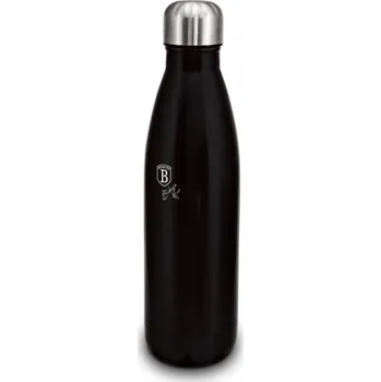 Termoska Berlingerhaus Termoska lahev nerez 0,5 l Matt Black Collection