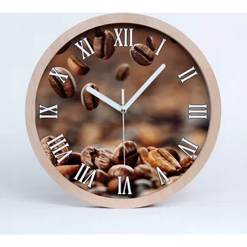 Hodiny Nástěnné hodiny Tulup 30 cm