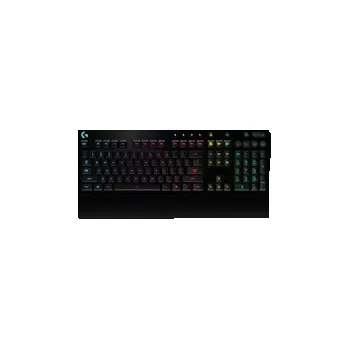 Logitech G213/Drátová USB/CZ-SK layout/Černá