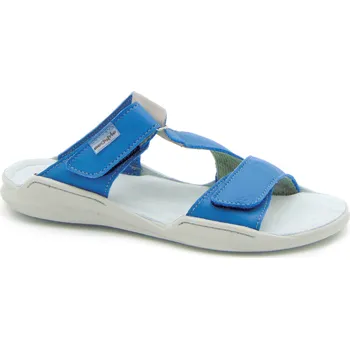 Dámská obuv Medistyle Dámská zdravotní pantofel Rozina Barva: Modrá, Velikost EU: 36