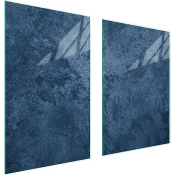 Kuchyňské prkénko Krájecí deska TMK ArtDeko sklo 2 ks