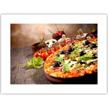 Obraz Obraz plakát do obýváku, ložnice 40x30 gastronomie foto na zeď bez rámu