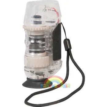 Dětský mikroskop Dromader RD-130-00824-0