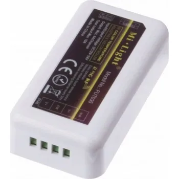 LED osvětlení ŘÍDÍCÍ JEDNOTKA 4 ZÓNY RGB PRO LED PÁSKY MULTI WHITE