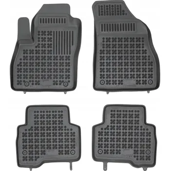 autokoberec Gumové autokoberce Rezaw-Plast, 4 ks
