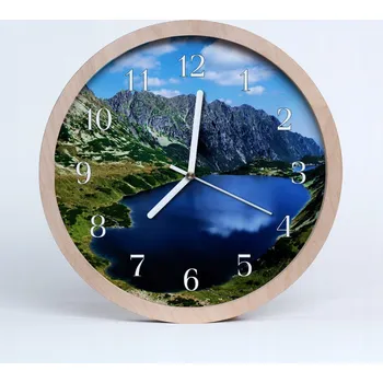 Hodiny Nástěnné hodiny Tulup vícebarevné 20 cm