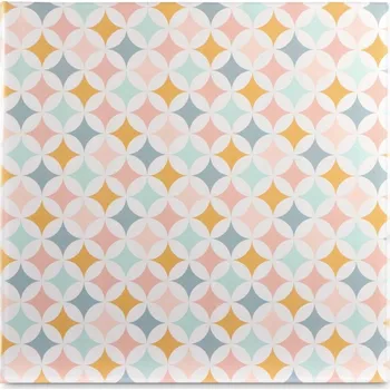 Fotoalbum Hama album memo SIXTIES Squares 10x15/200