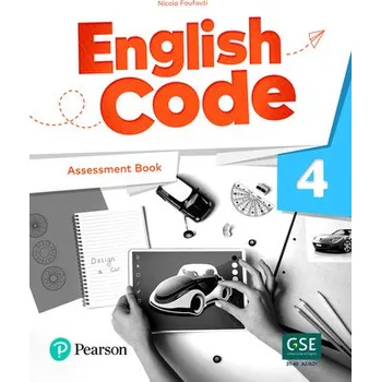 Učebnice English Code 4. Assessment Book