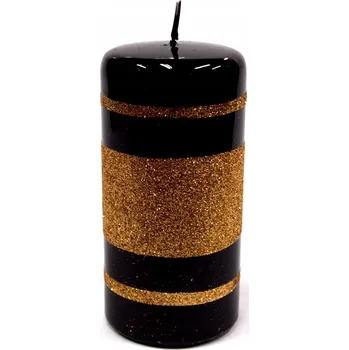 Svíčka Tradiční parafínová svíčka Świat Świec 1 ks