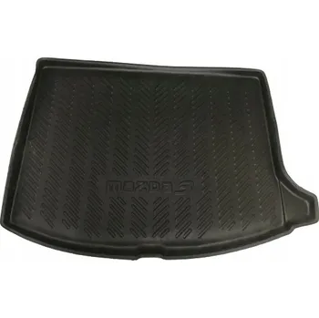 autokoberec ORIGINÁLNÍ PODLAHOVÁ KRYTINA ROHOŽ DO KUFRU MAZDA 3 BOSE