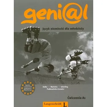 Německý jazyk Genial 1 (A1) ćwiczenia