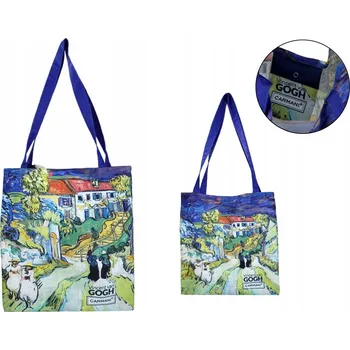 Taška přes rameno - V. van Gogh, Venkovská cesta (CARMANI) CARMANI