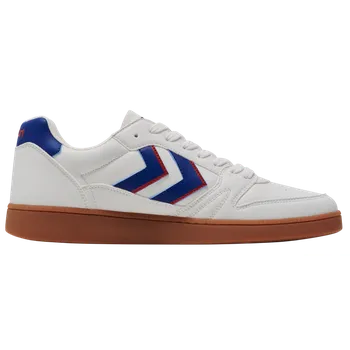 Pánská sálová obuv Obuv Hummel Liga GK shoe 225343-7344 Velikost 42 EU | 8 UK | 9 US | 27 CM