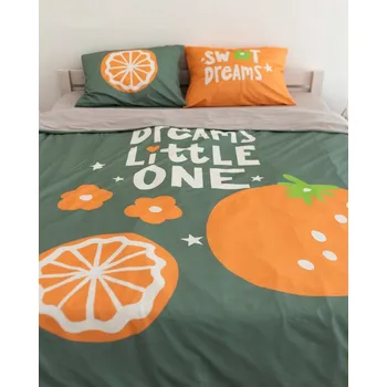 Povlečení Sametové Povlečení 160x200 s prostěradly polštáře 50x70 4 kusy