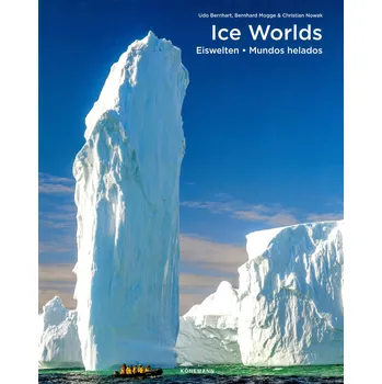 Cizí jazyk Ice Worlds – Udo Bernhart, Bernhard Mogge, Christian Nowak