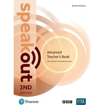 Učebnice Speakout 2ND Edition. Advanced. Teacher's Book with Teacher's Portal Access Code