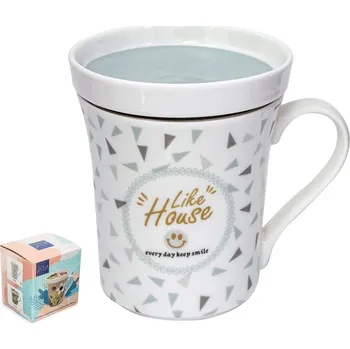 Hrnek Tragar porcelánový 300 ml