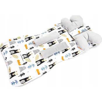 Kerstin VLOŽKA MOTÝLEK DO KOČÁRKU VELVET PRO SPORTOVNÍ KOČÁRKY