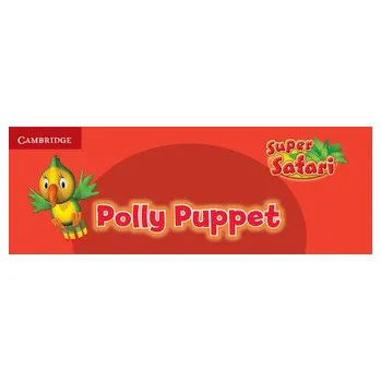 Učebnice Super Safari Puppet